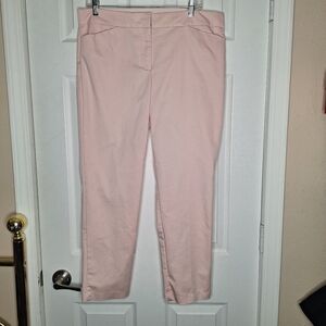 Liz Claiborne Emma Classic Ankle Pants Size 8